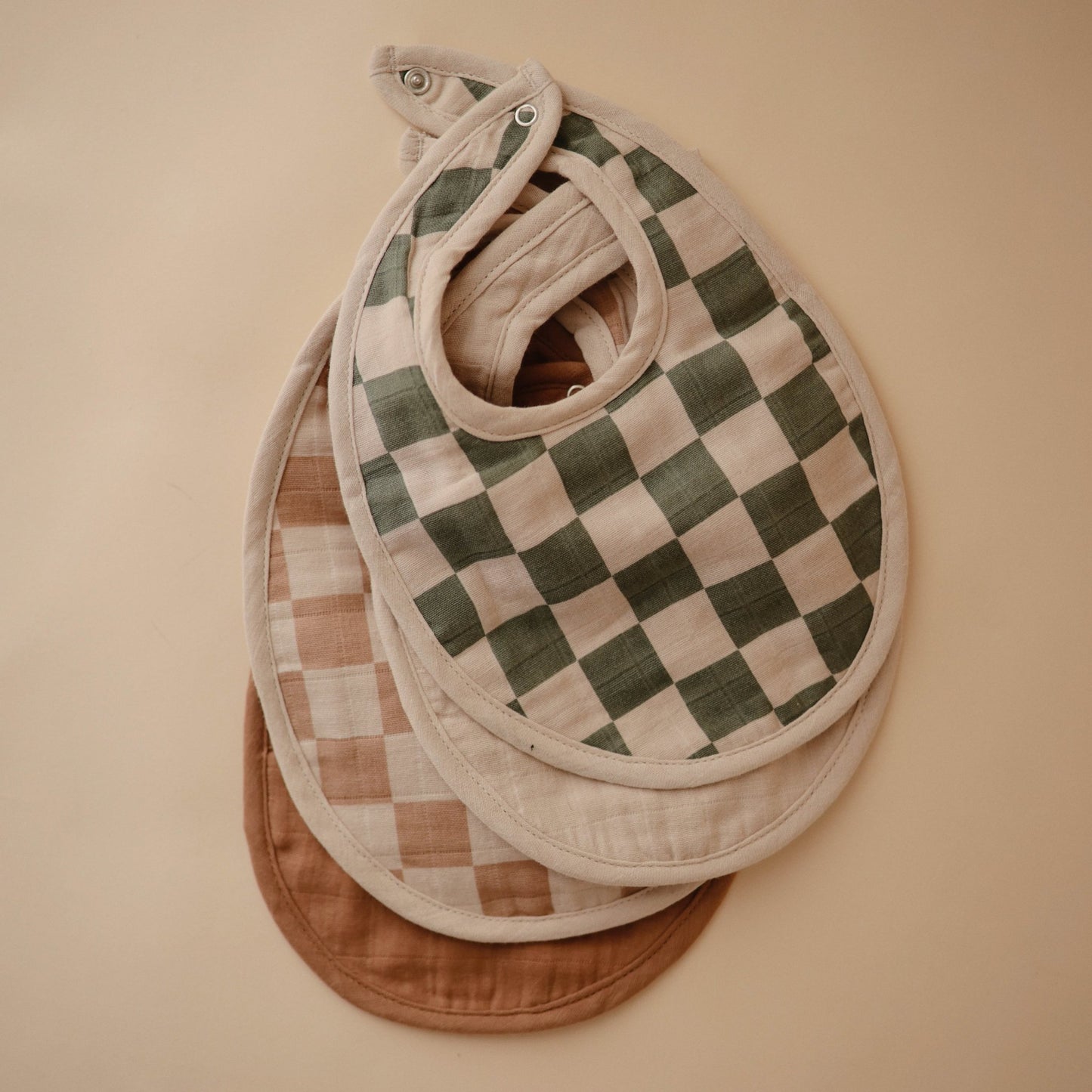 Muslin Bib - Norani Baby