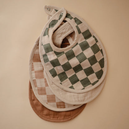 Muslin Bib - Norani Baby