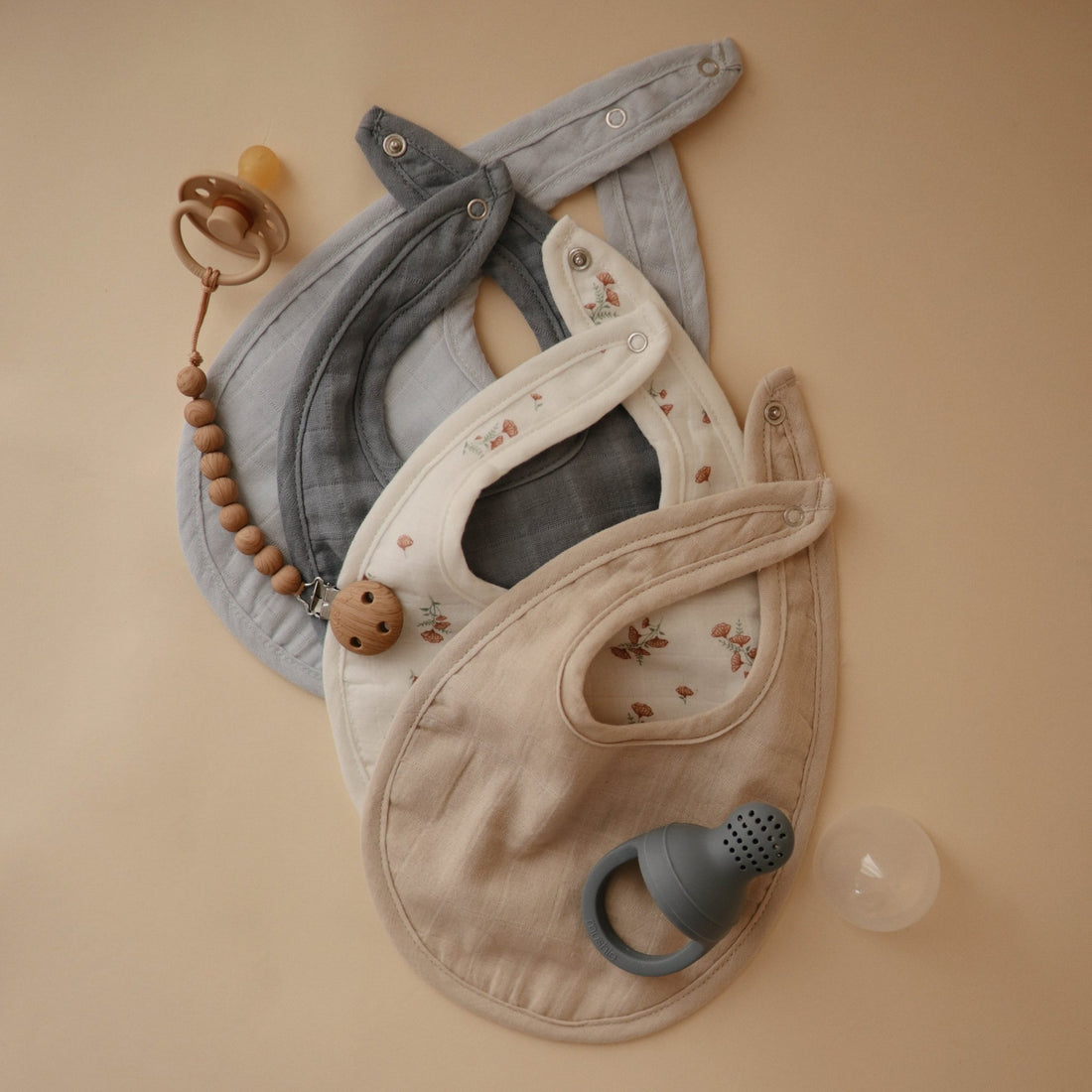 Muslin Bib - Norani Baby