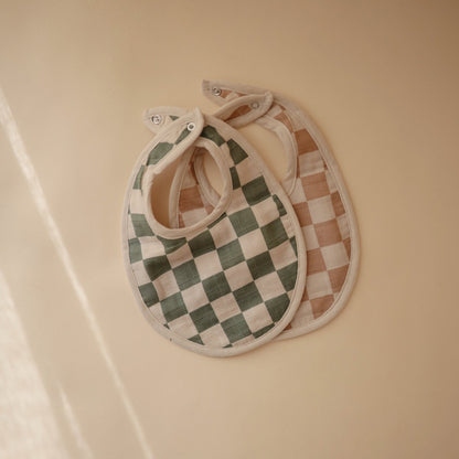Muslin Bib - Norani Baby