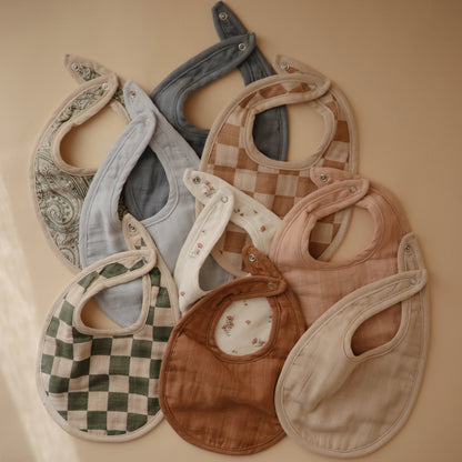 Muslin Bib - Norani Baby