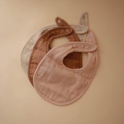 Muslin Bib - Norani Baby