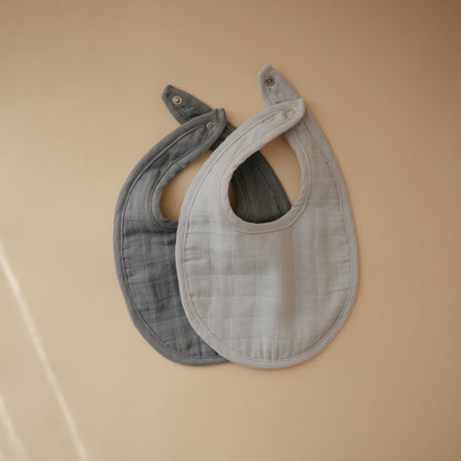 Muslin Bib - Norani Baby