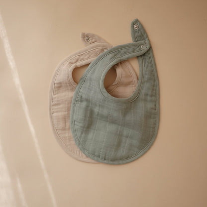 Muslin Bib - Norani Baby