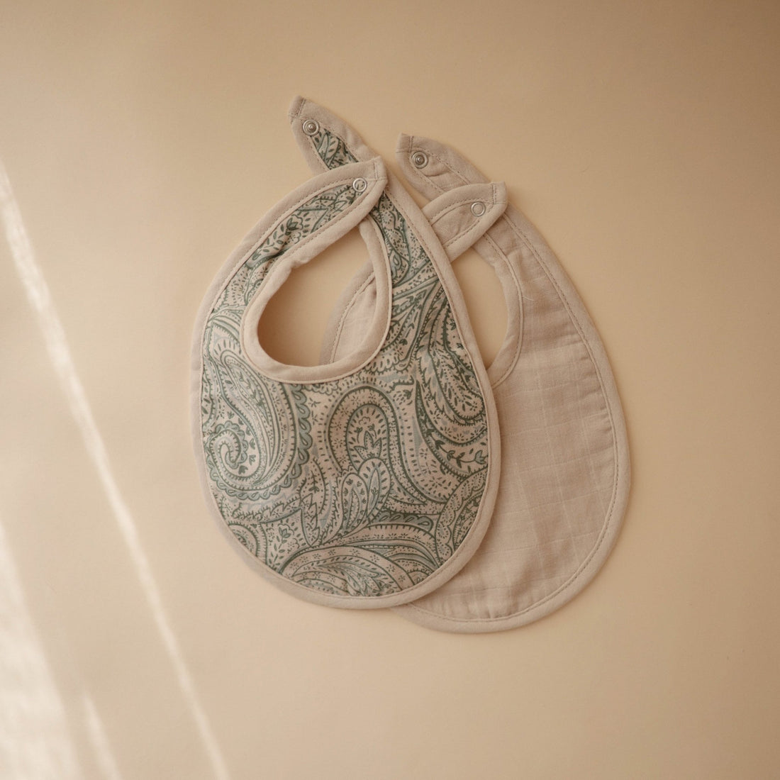 Muslin Bib - Norani Baby