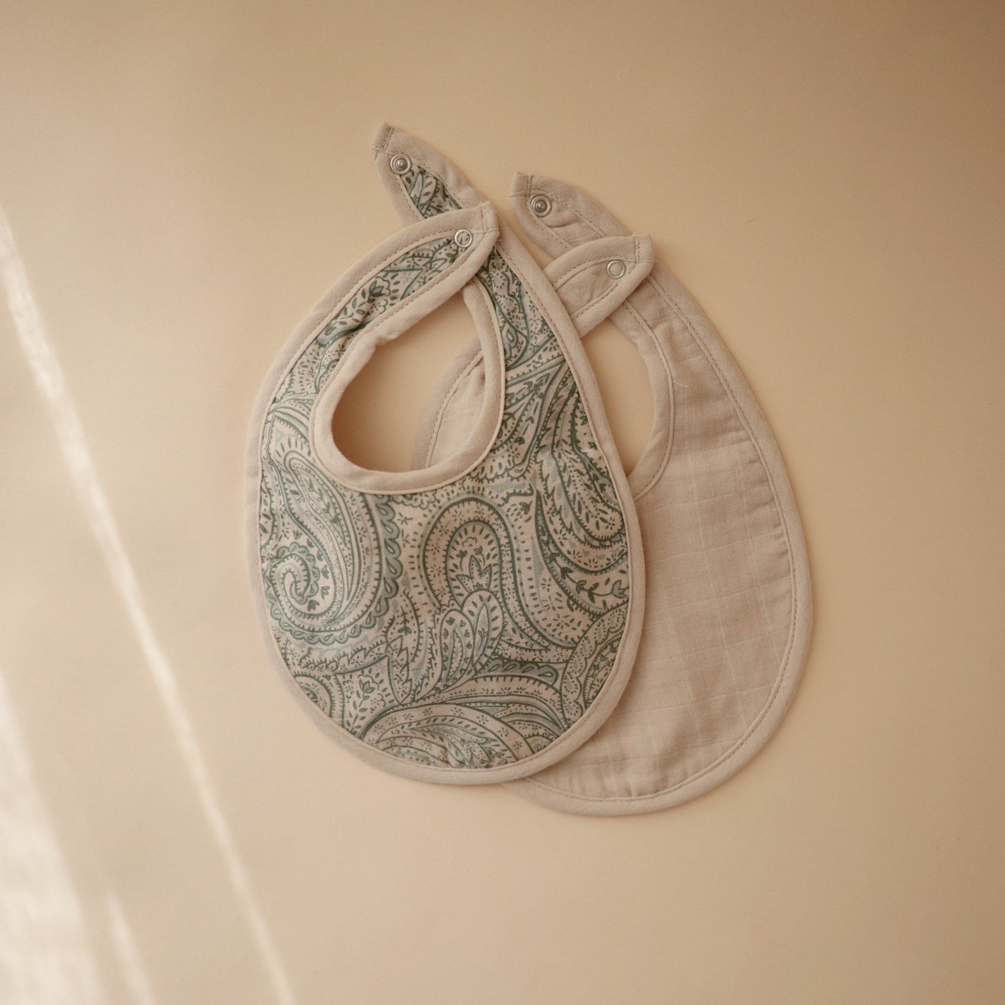 Muslin Bib - Norani Baby