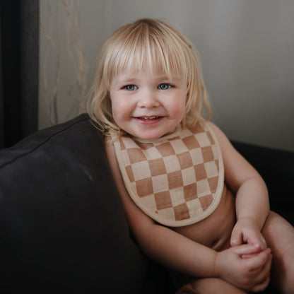 Muslin Bib - Norani Baby