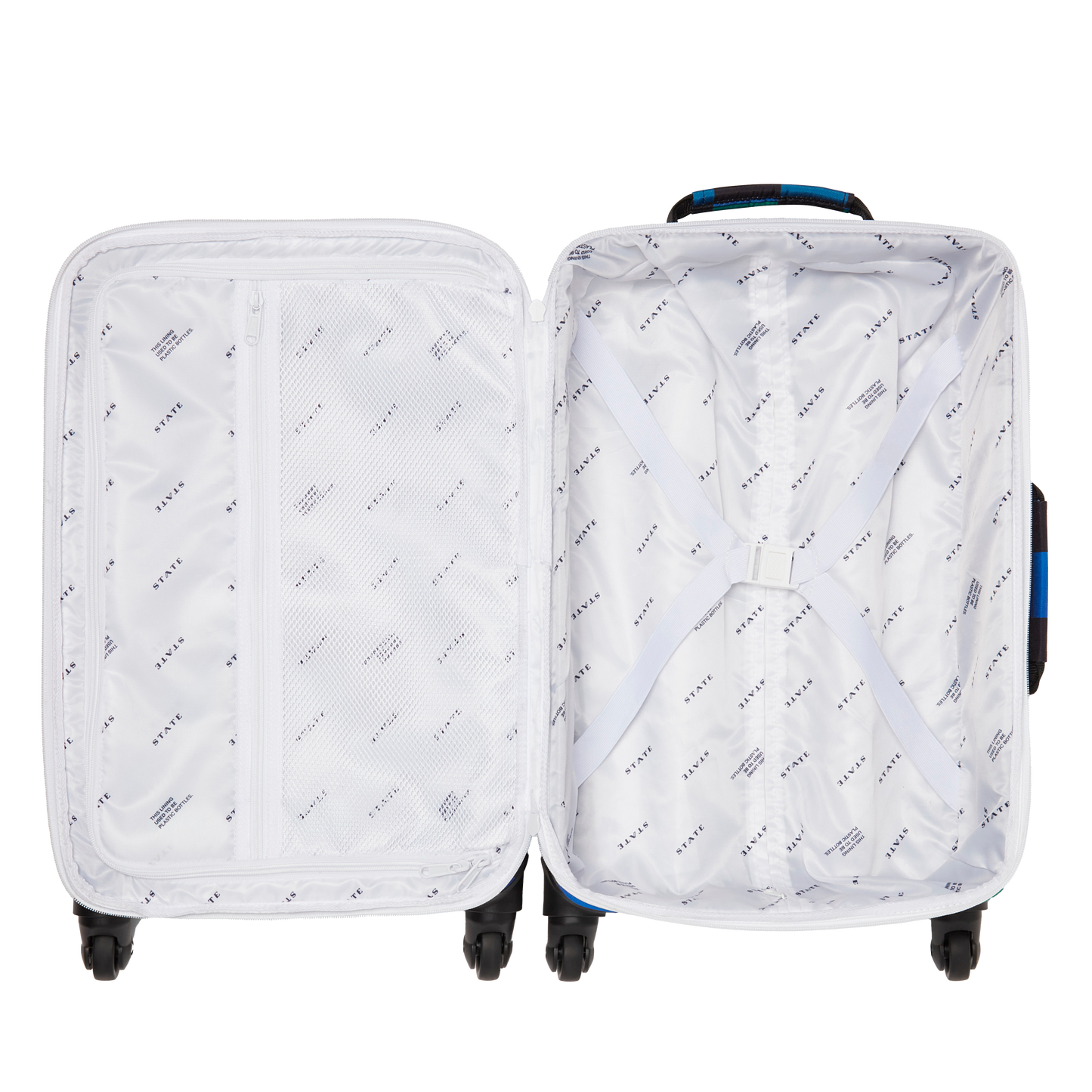 Logan Carry-On Suitcase