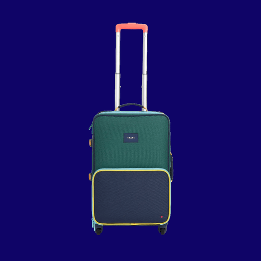 Logan Carry - On Suitcase - Norani Baby