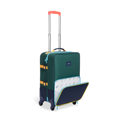 Logan Carry-On Suitcase