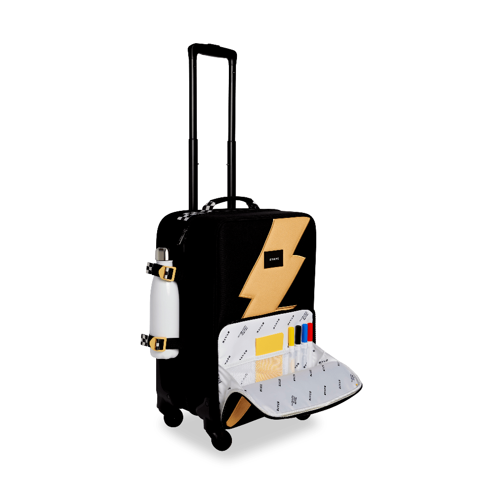 Logan Carry - On Suitcase - Norani Baby