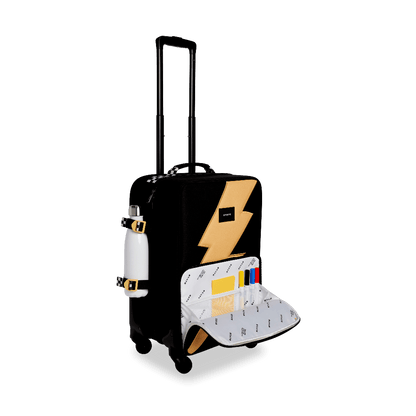 Logan Carry - On Suitcase - Norani Baby