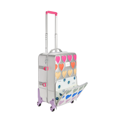 Logan Carry-On Suitcase