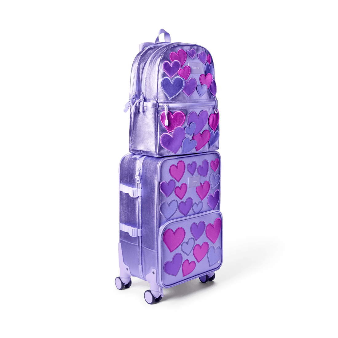 Logan Carry - On Suitcase - Norani Baby