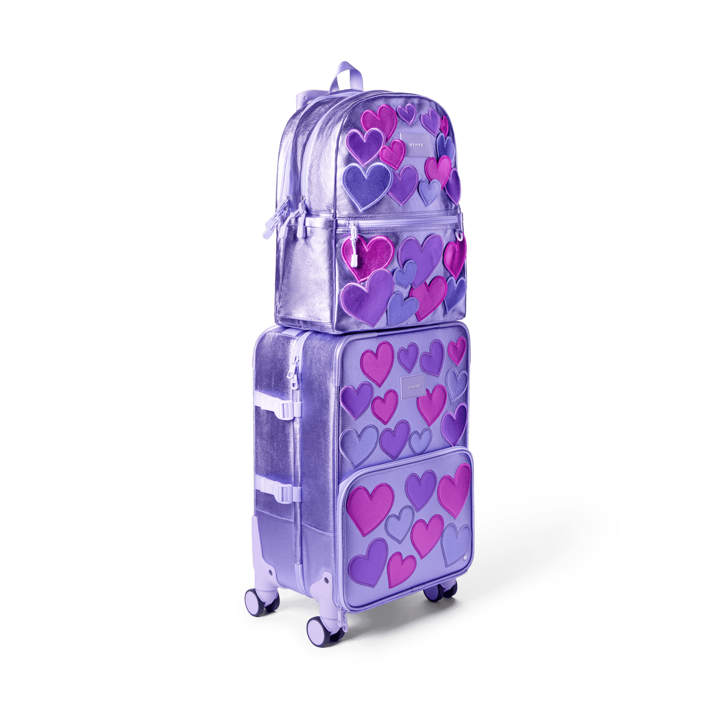 Logan Carry - On Suitcase - Norani Baby