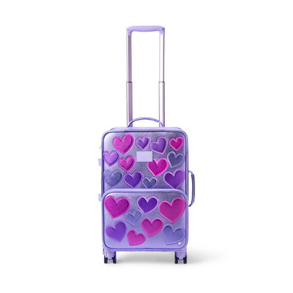 Logan Carry - On Suitcase - Norani Baby