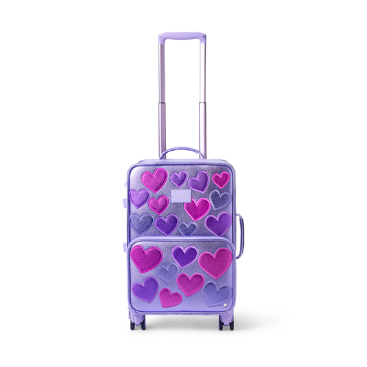 Logan Carry - On Suitcase - Norani Baby