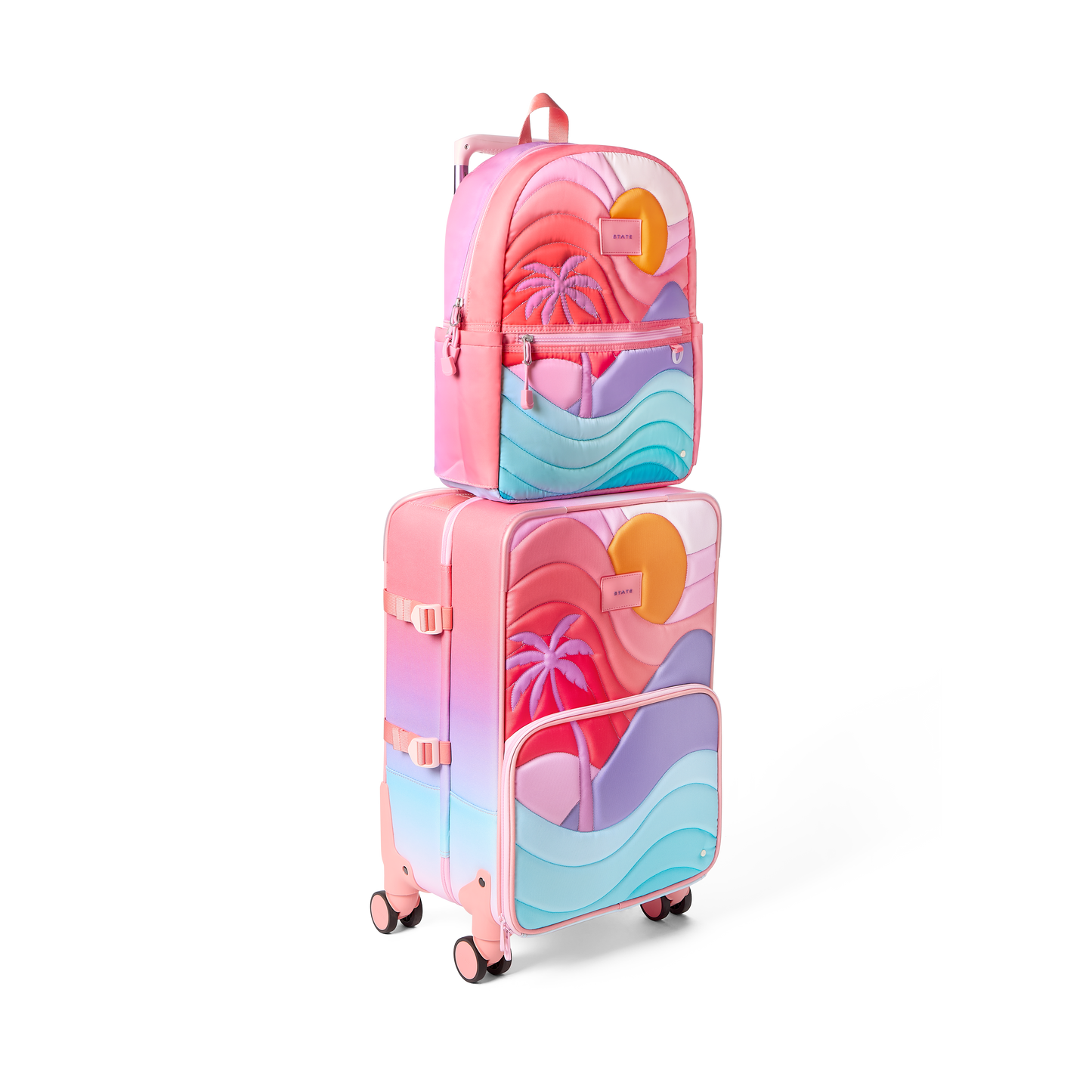 Logan Carry-On Suitcase