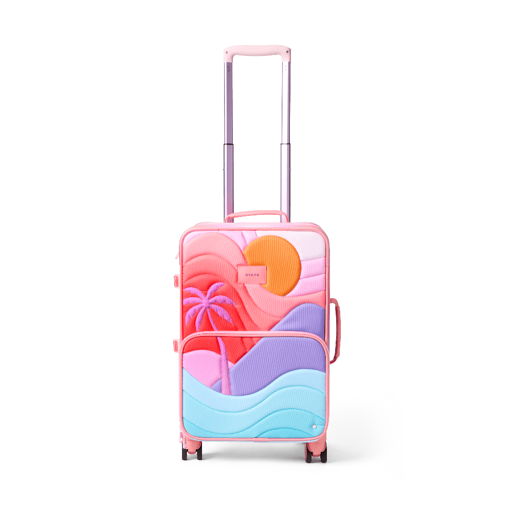 Logan Carry - On Suitcase - Norani Baby