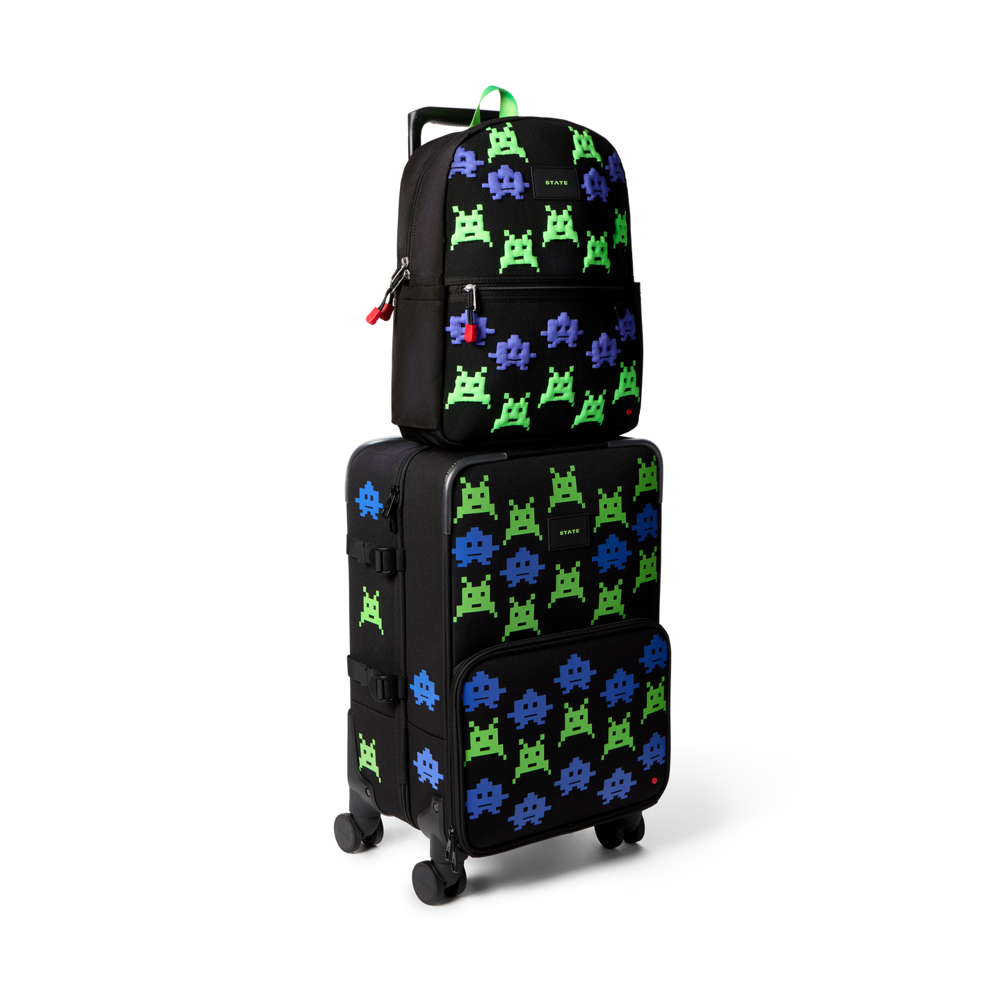 Logan Carry-On Suitcase