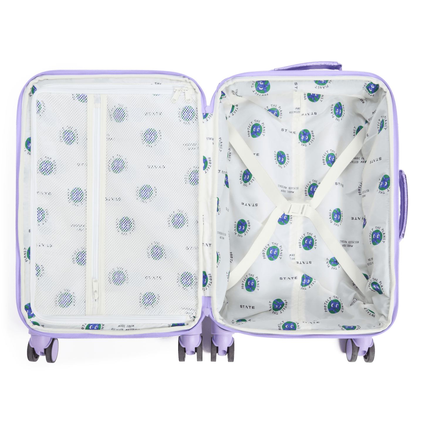 Logan Carry - On Suitcase - Norani Baby