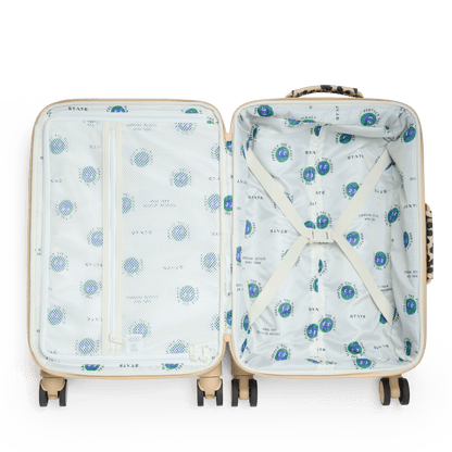Logan Carry - On Suitcase - Norani Baby