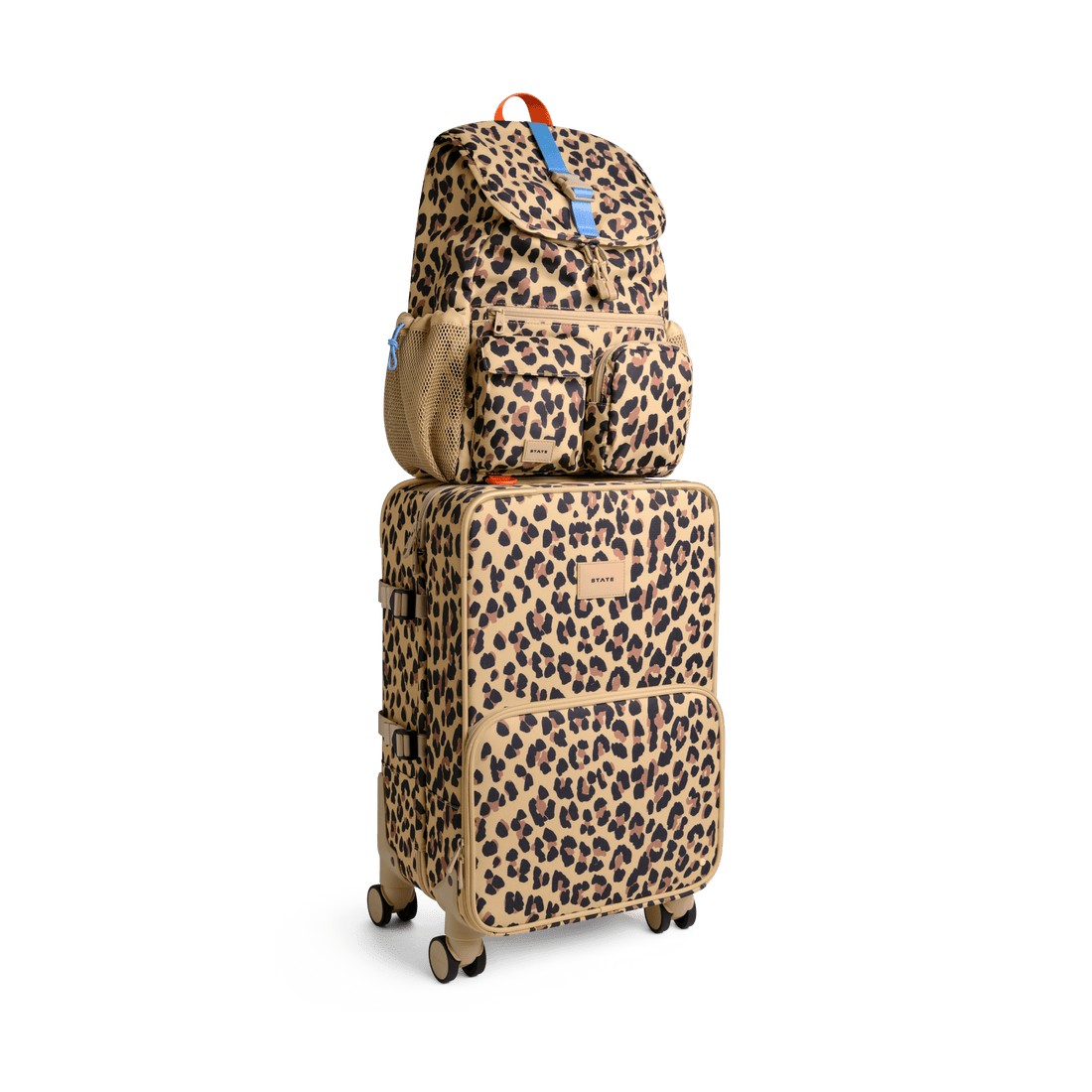 Logan Carry - On Suitcase - Norani Baby