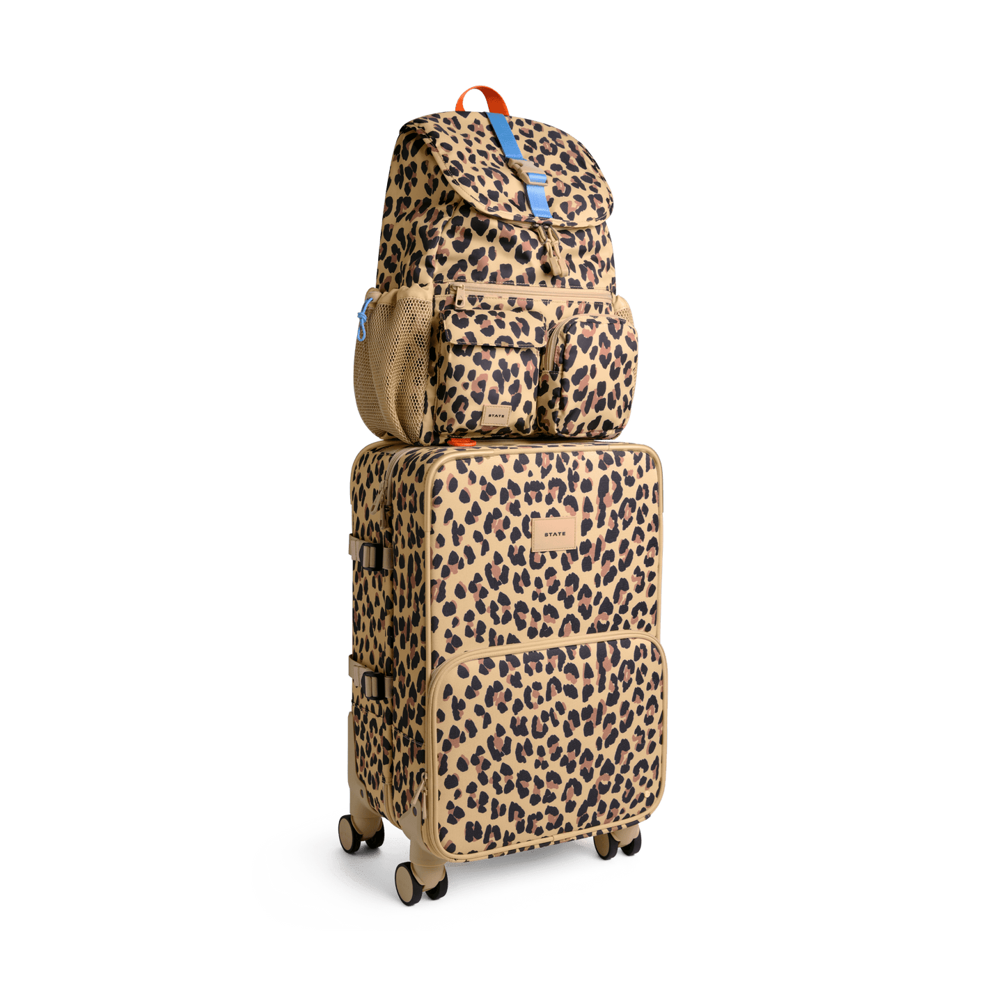 Logan Carry - On Suitcase - Norani Baby