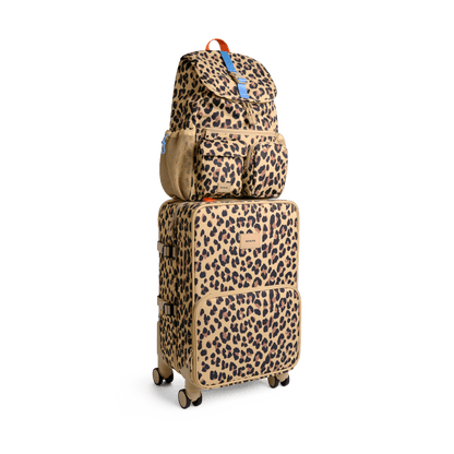 Logan Carry - On Suitcase - Norani Baby