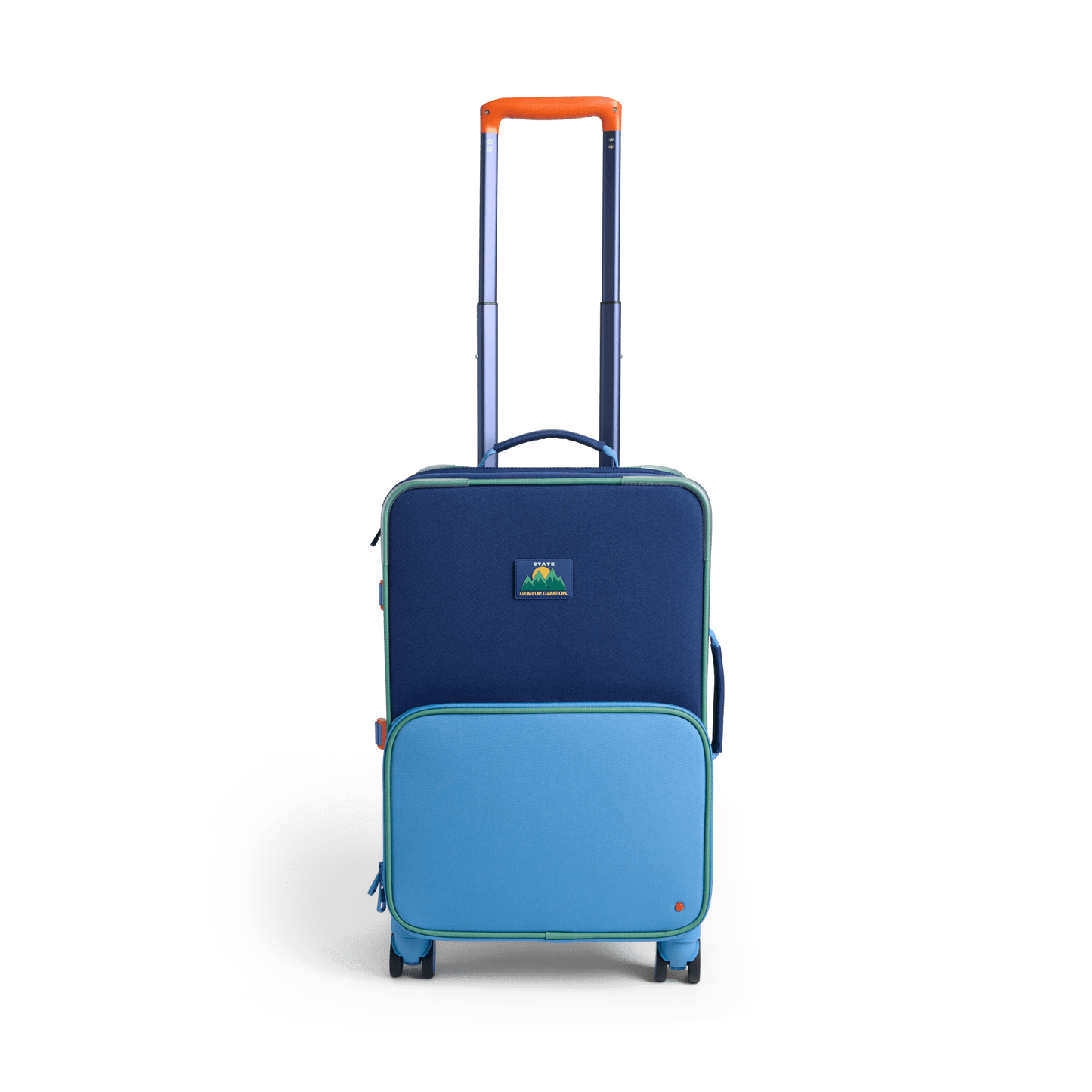 Logan Carry - On Suitcase - Norani Baby