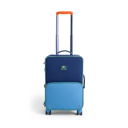 Logan Carry - On Suitcase - Norani Baby
