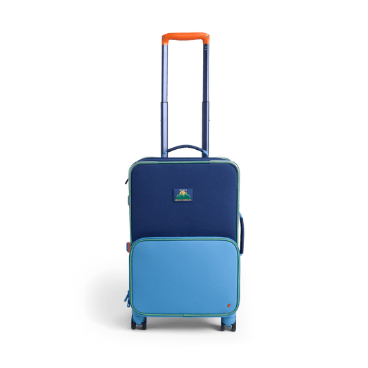 Logan Carry - On Suitcase - Norani Baby