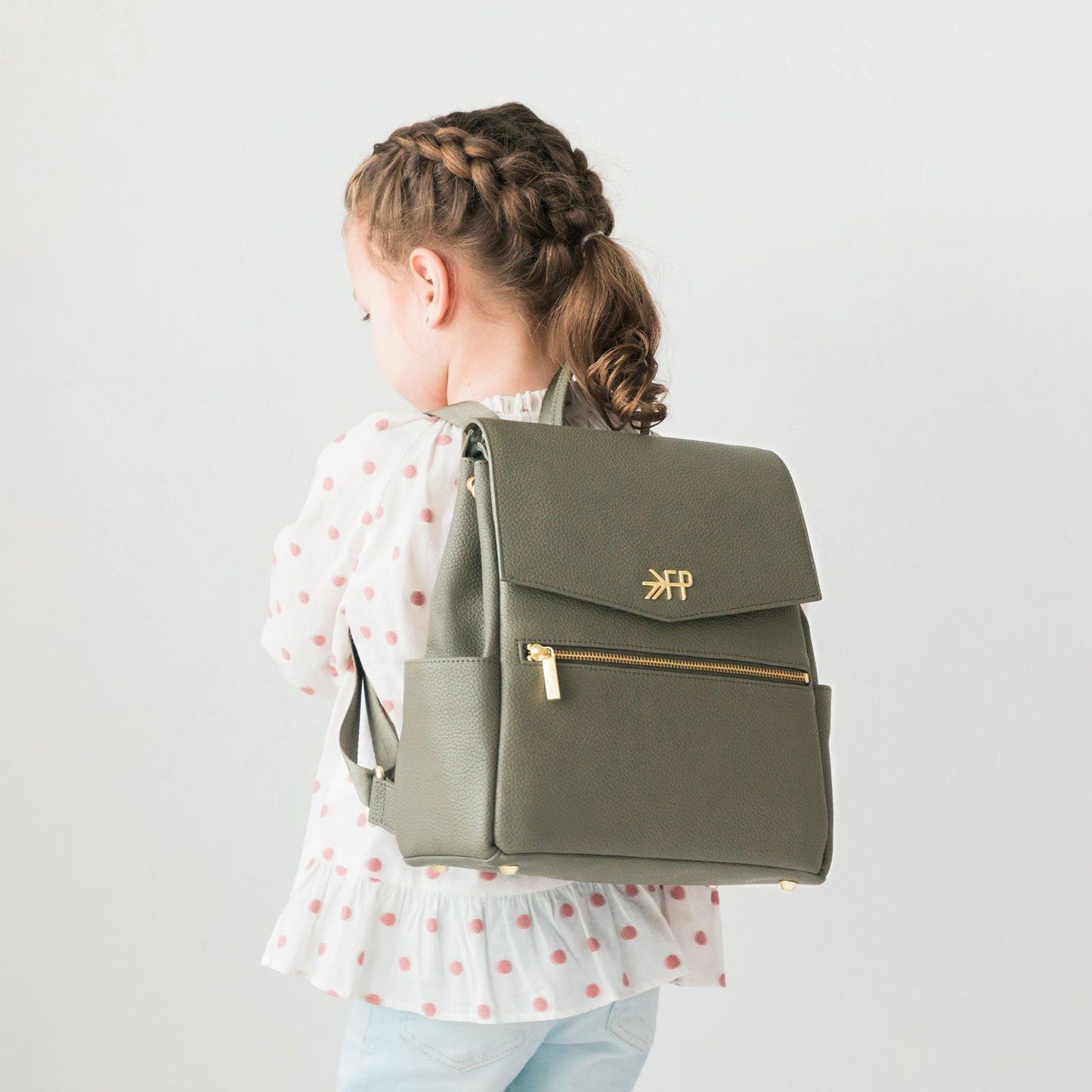 Sage Mini Classic Bag II - Norani Baby