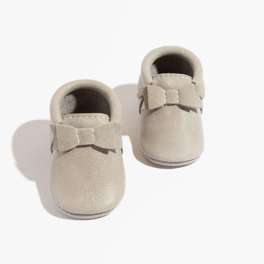 Salt Flats Bow Baby Shoe - Norani Baby
