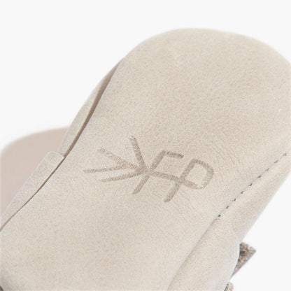 Salt Flats Bow Baby Shoe - Norani Baby
