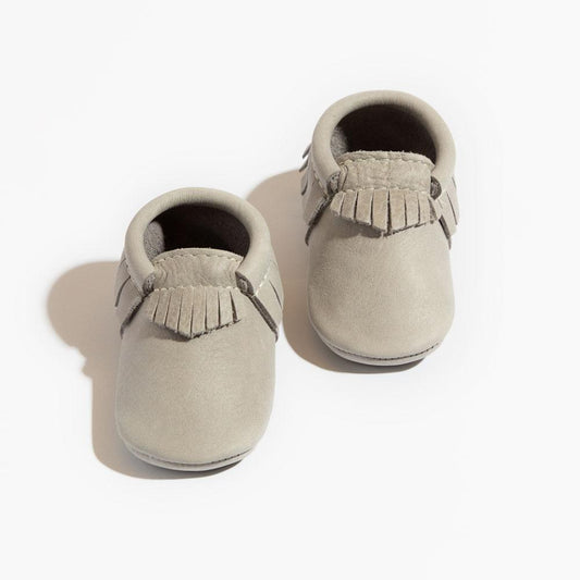 Salt Flats Moccasin Baby Shoe - Norani Baby