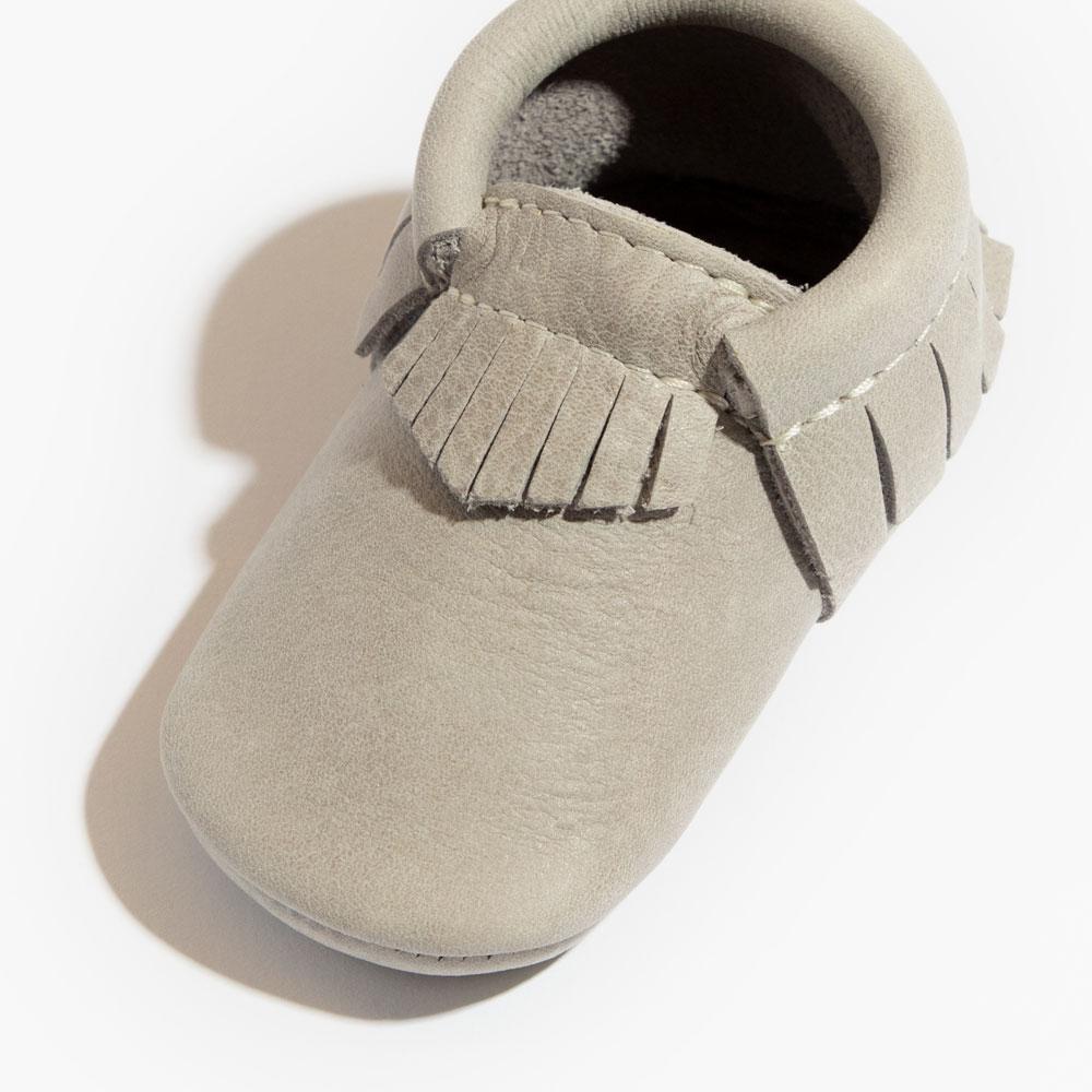 Salt Flats Moccasin Baby Shoe - Norani Baby