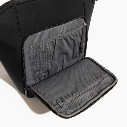 Ebony Seoul Diaper Bag II - Norani Baby