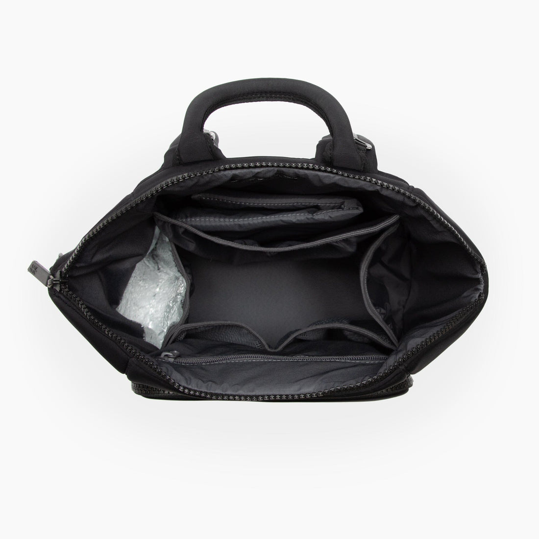 Ebony Seoul Diaper Bag II - Norani Baby