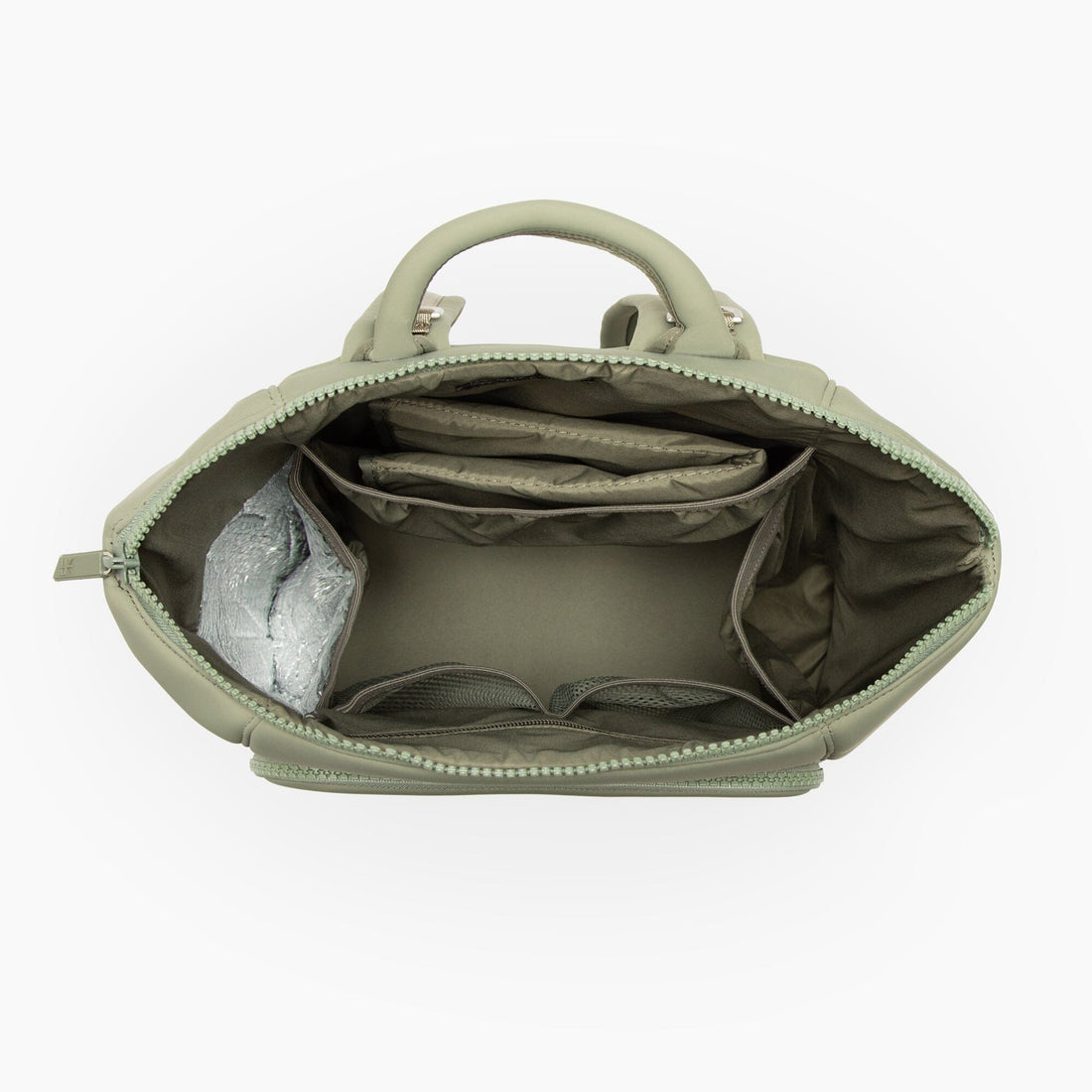 Sage Seoul Diaper Bag II - Norani Baby