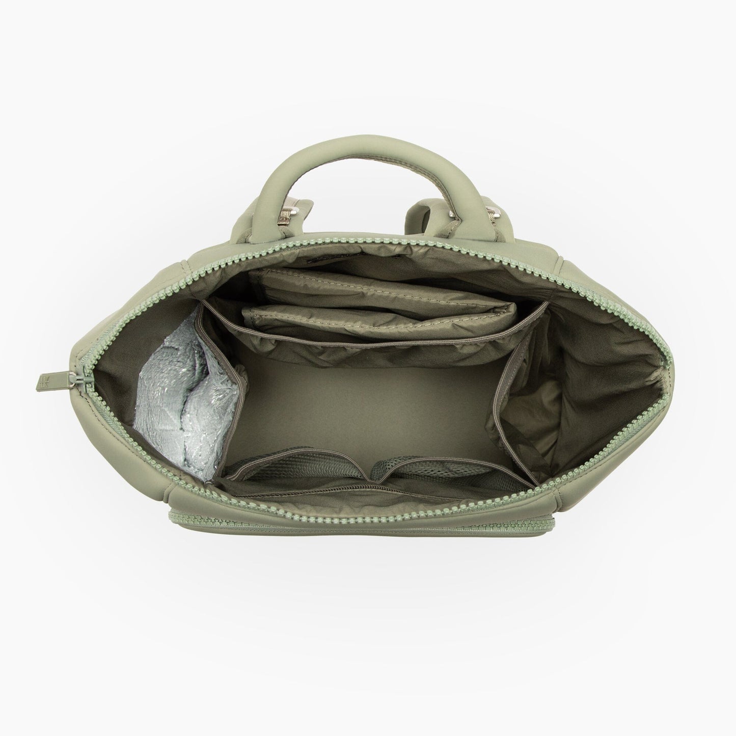 Sage Seoul Diaper Bag II - Norani Baby