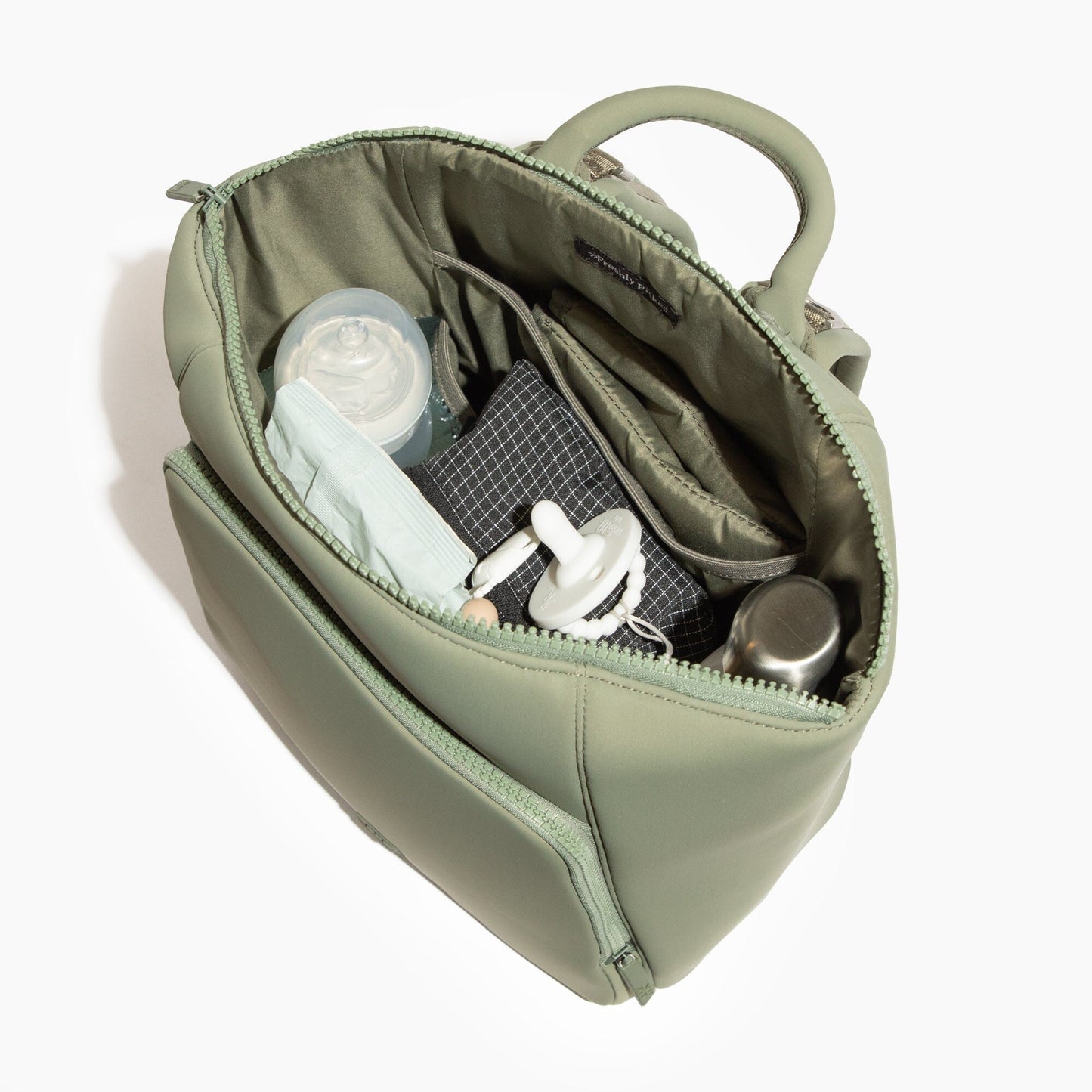 Sage Seoul Diaper Bag II - Norani Baby