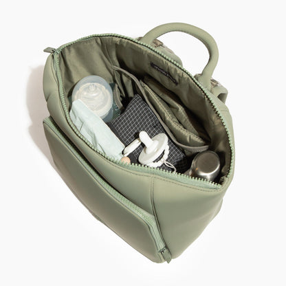 Sage Seoul Diaper Bag II - Norani Baby