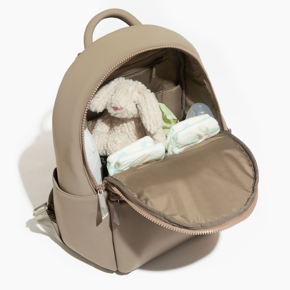 Aspen Seoul Neoprene City Diaper Bag - Norani Baby