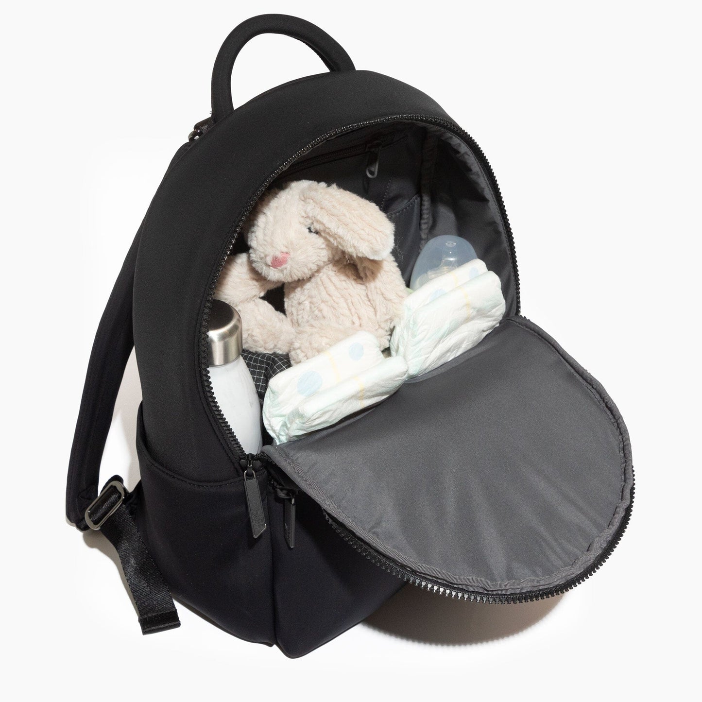 Ebony Seoul City Diaper Bag - Norani Baby