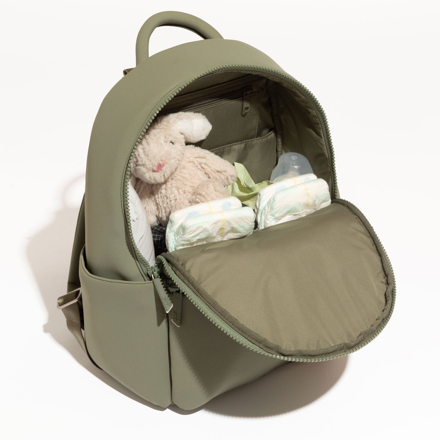 Sage Seoul City Diaper Bag - Norani Baby