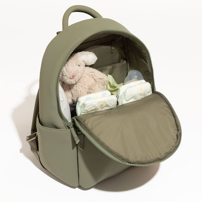 Sage Seoul City Diaper Bag - Norani Baby