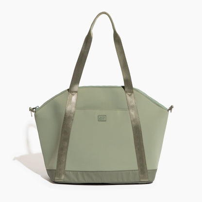 Sage Seoul Diaper Bag Tote - Norani Baby