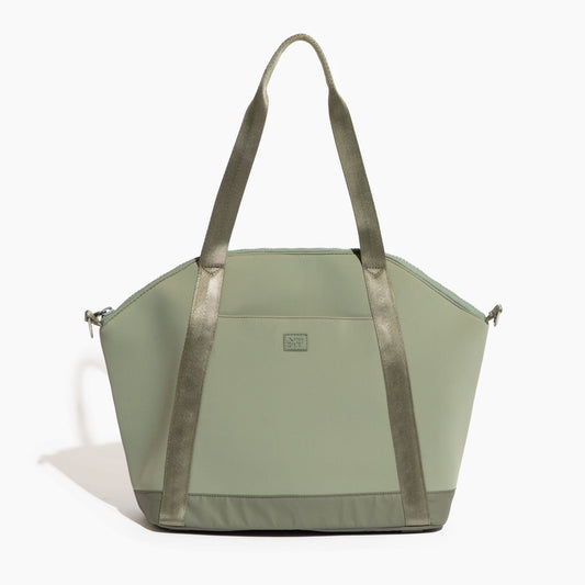 Sage Seoul Diaper Bag Tote - Norani Baby
