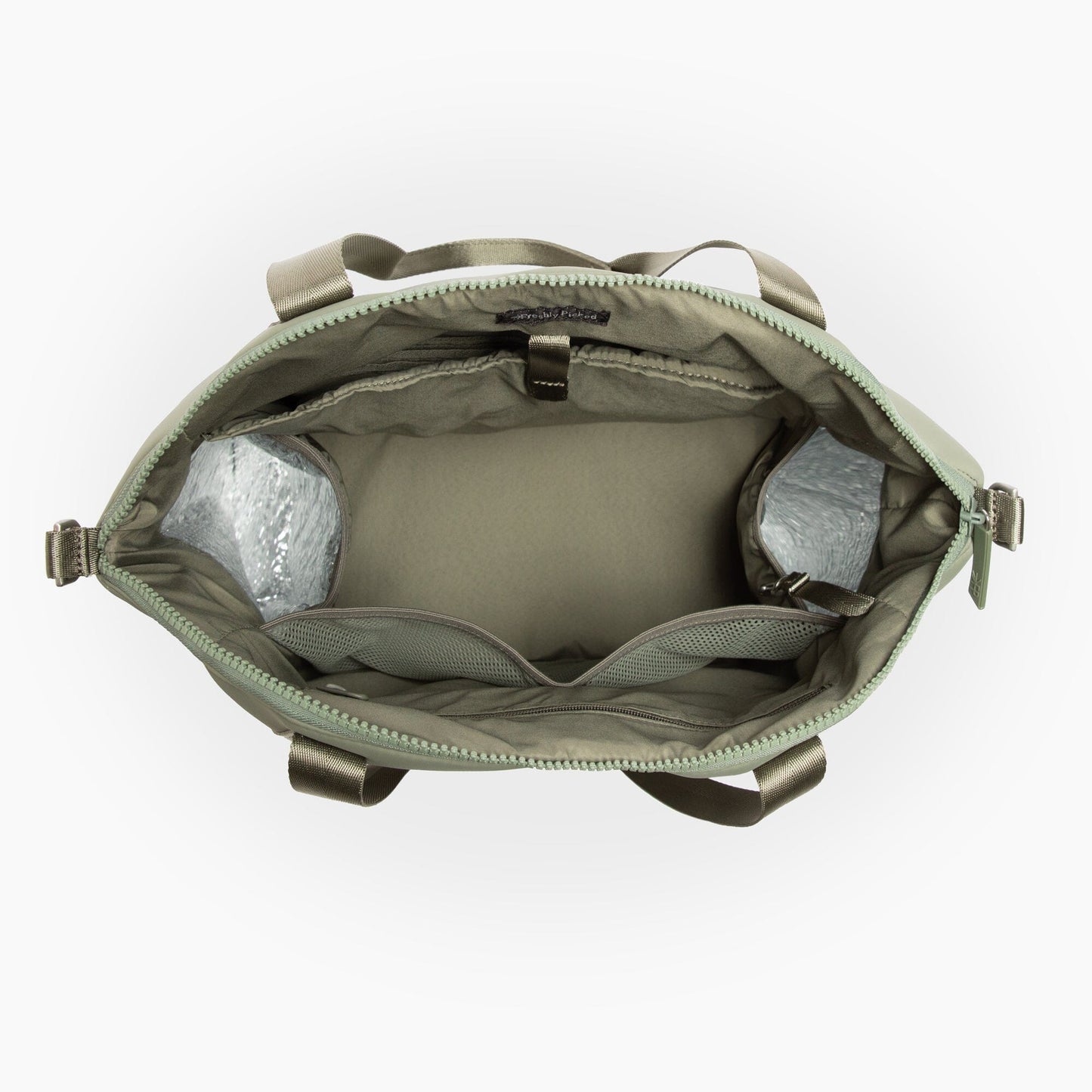 Sage Seoul Diaper Bag Tote - Norani Baby